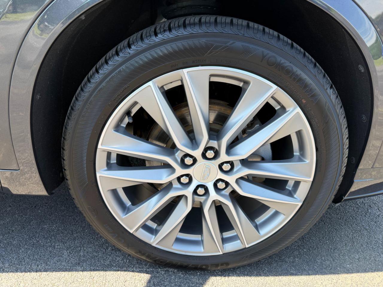 Used 2020 Cadillac XT6 Sport AWD/4WD image 45