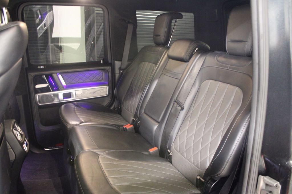 Certified 2021 Mercedes-Benz G 63 AMG 4MATIC image 39