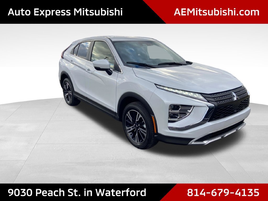 New 2026 Mitsubishi Eclipse Cross SE AWD/4WD 360° Tour