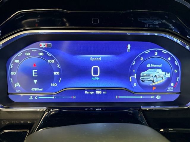 Certified 2024 Chevrolet Silverado 1500 RST w/ Convenience Package II image 13