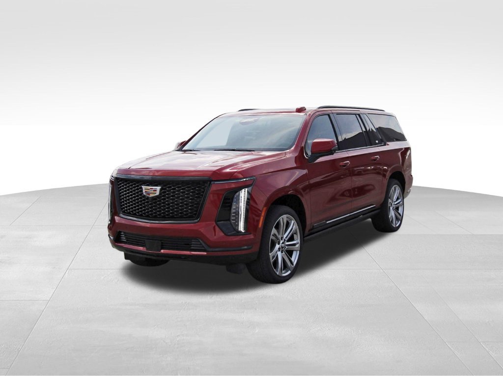 New 2026 Cadillac Escalade ESV Sport w/ Touring Package AWD/4WD image 2