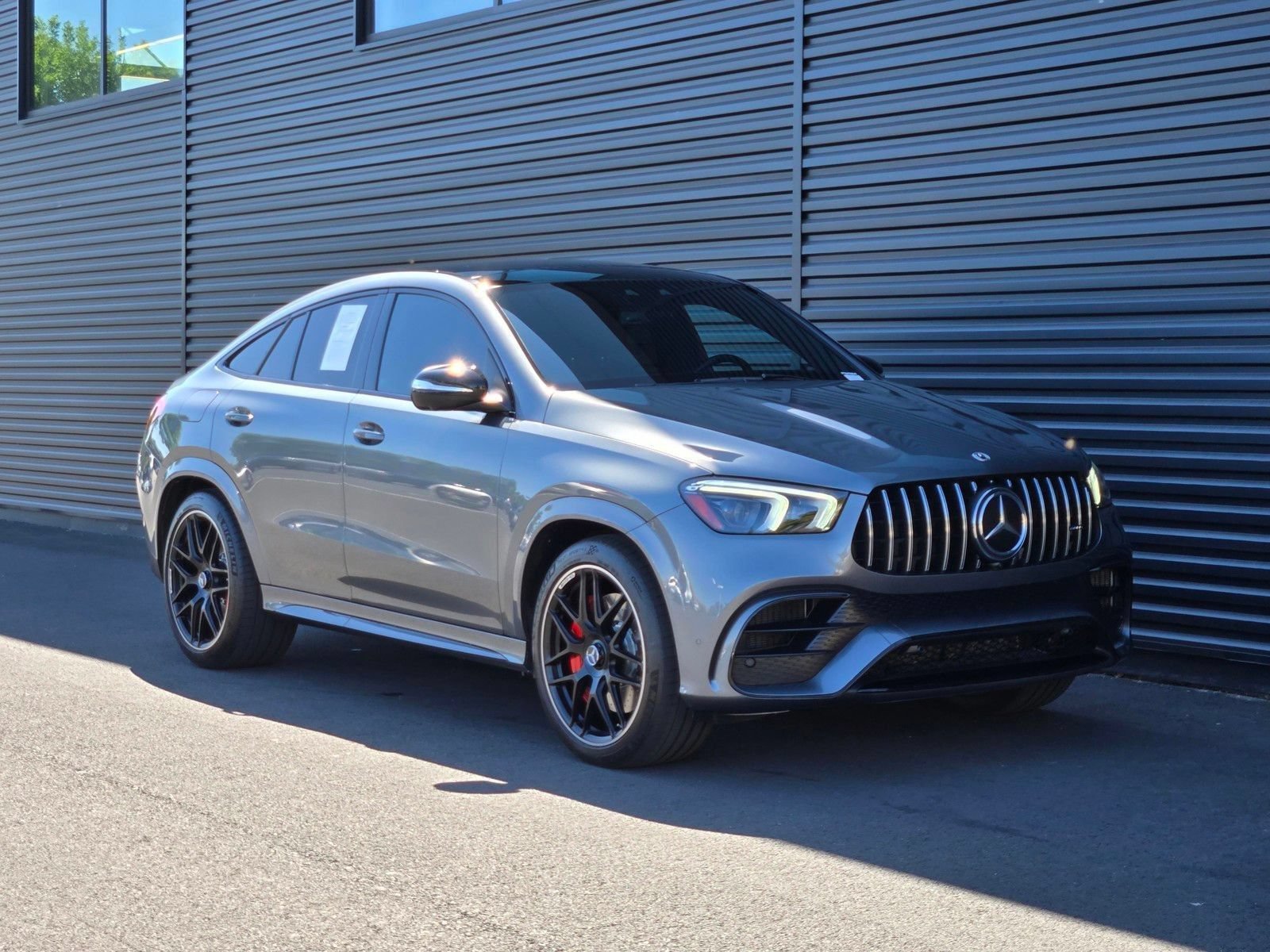 Used 2022 Mercedes-Benz GLE 63 AMG S image 10