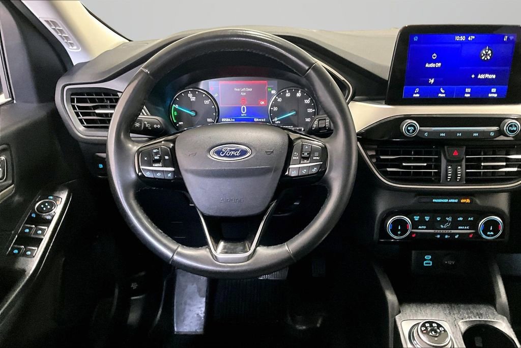 Used 2022 Ford Escape SE w/ Cold Weather Package image 8