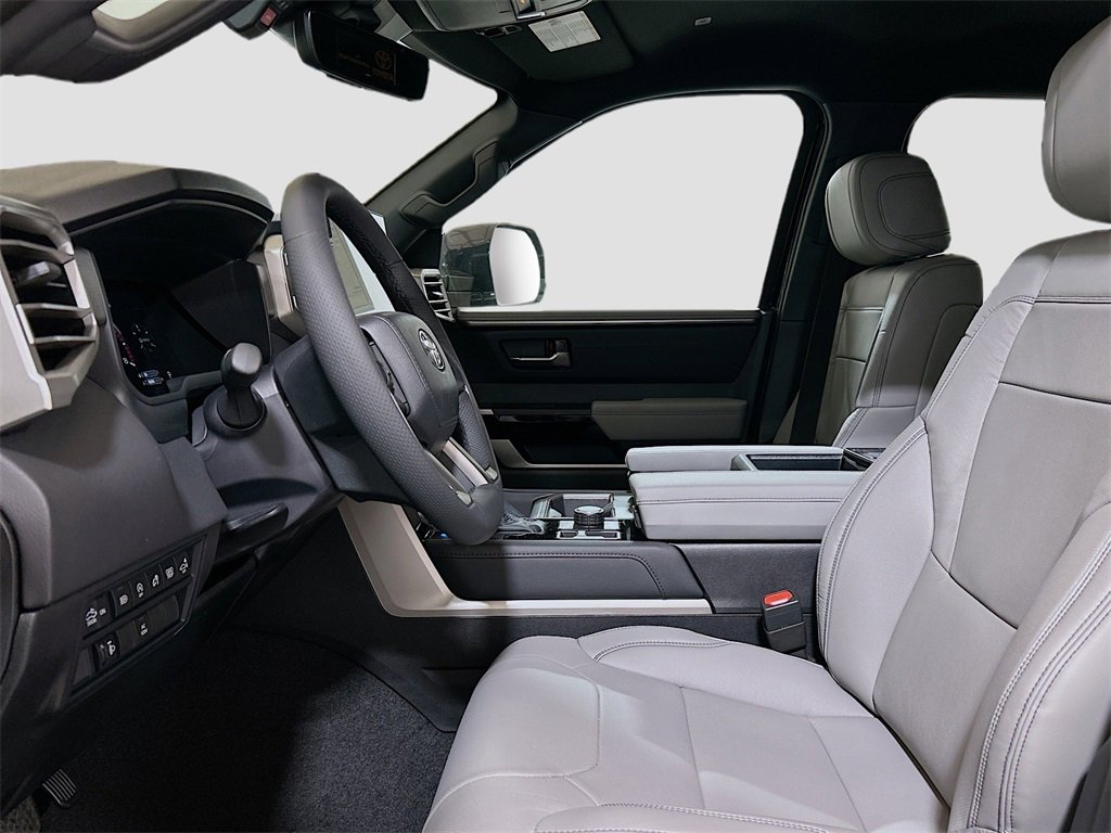 New 2026 Toyota Tundra Limited image 20