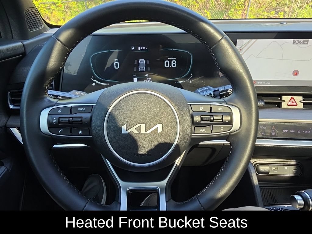 Used 2023 Kia Sportage X-Line w/ X-Line Premium Package AWD/4WD image 19
