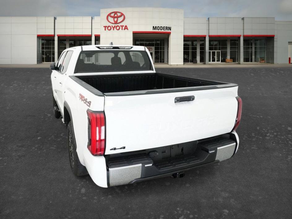 New 2026 Toyota Tundra SR5 w/ TRD Off-Road Package AWD/4WD image 13
