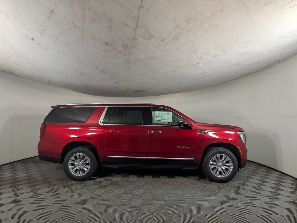 New 2026 GMC Yukon XL Denali AWD/4WD image 6