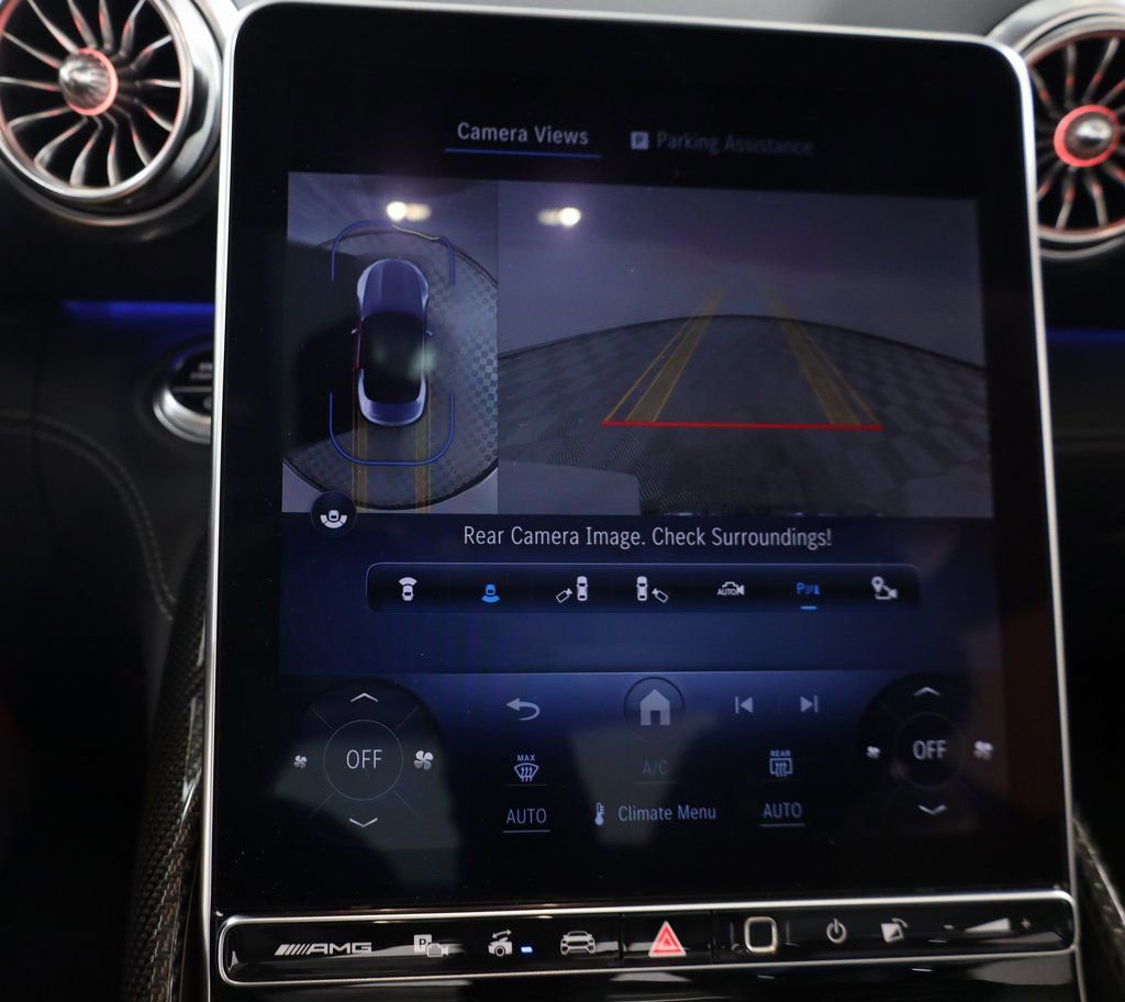 Used 2023 Mercedes-Benz SL 55 AMG 4MATIC image 79