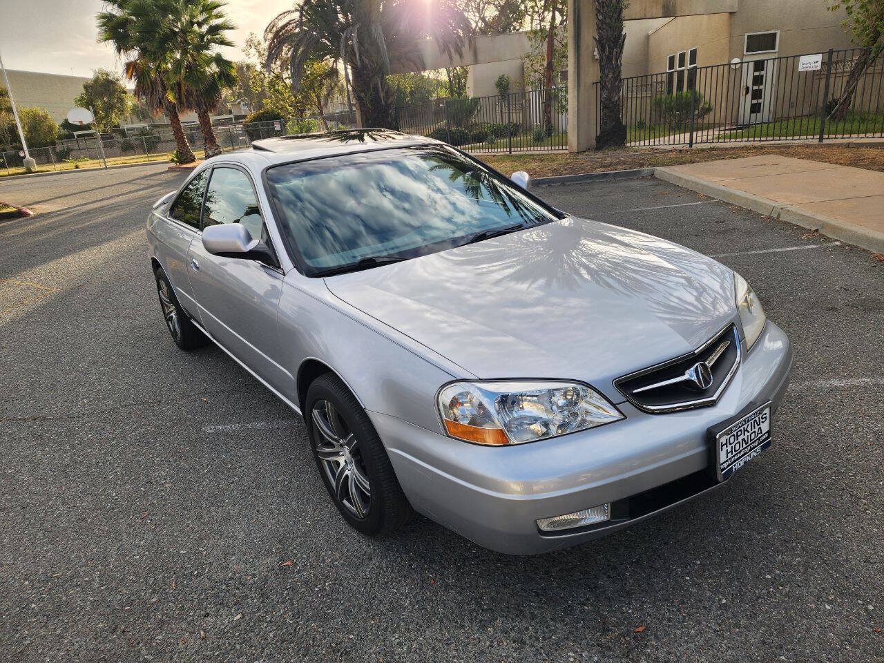 Used 2001 Acura CL Type-S FWD image 9