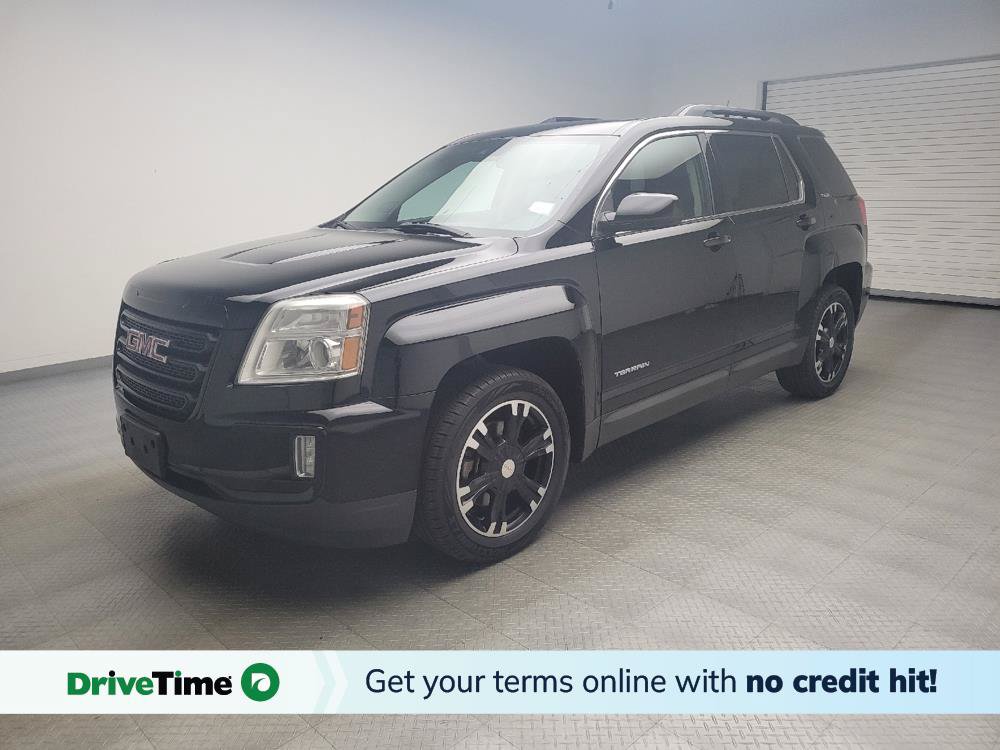 Used 2017 GMC Terrain SLE w/ Technology Package FWD image 1