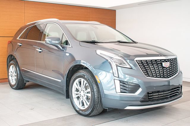 Used 2020 Cadillac XT5 Premium Luxury AWD/4WD image 5