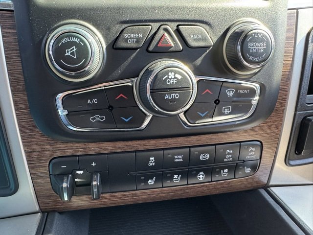 Used 2017 RAM 2500 Laramie image 24