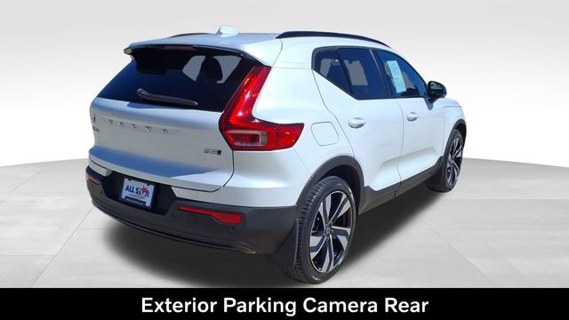 Certified 2023 Volvo XC40 B5 Plus w/ Driver Assist Package image 8