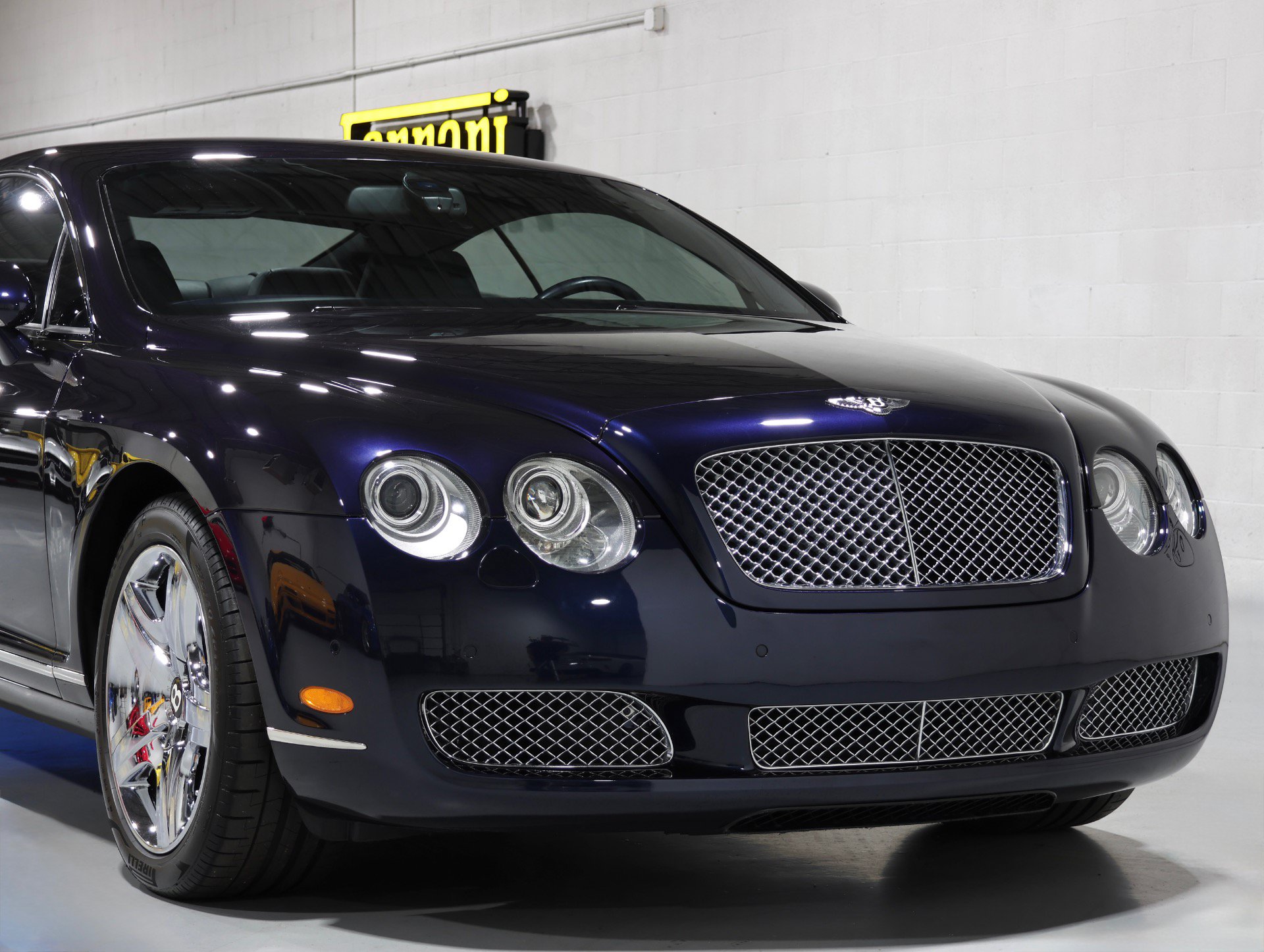 Used 2005 Bentley Continental GT AWD/4WD image 52
