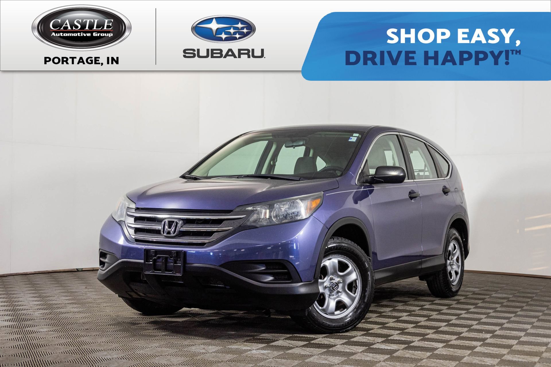 Used 2014 Honda CR-V LX