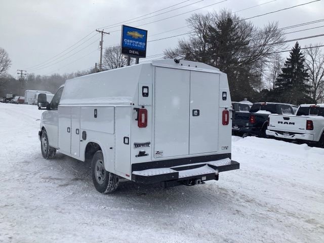 New 2026 Chevrolet Express 3500 w/ Power Convenience Package image 5