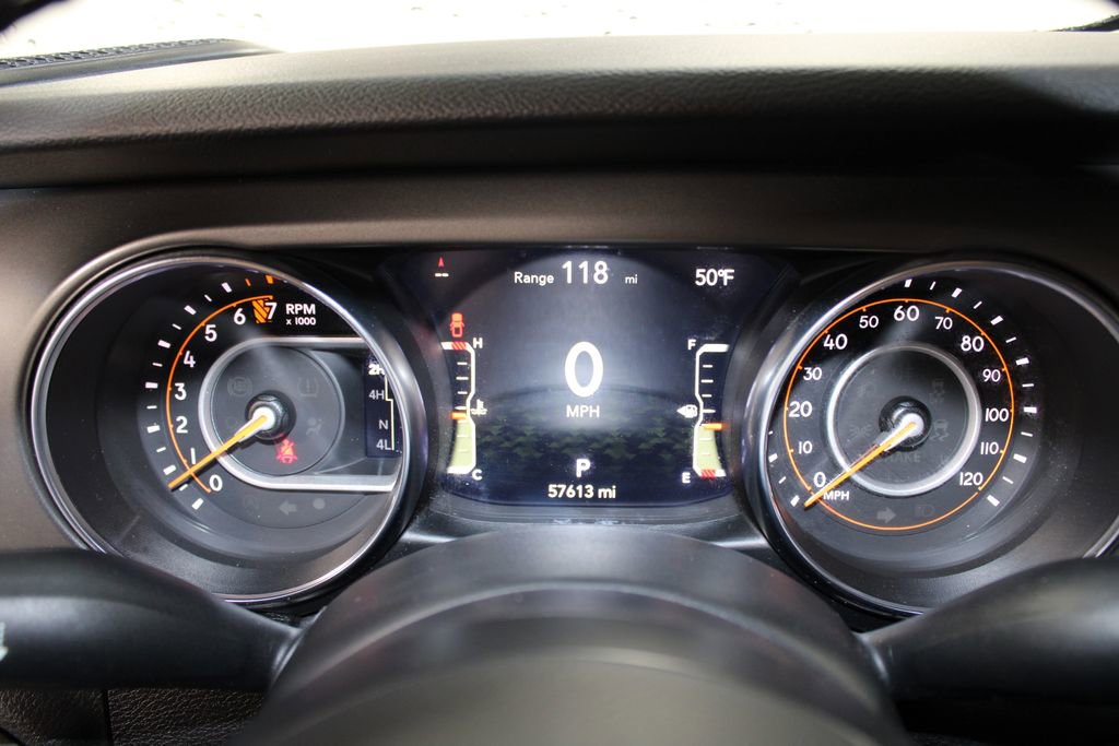 Used 2022 Jeep Gladiator Sport image 32