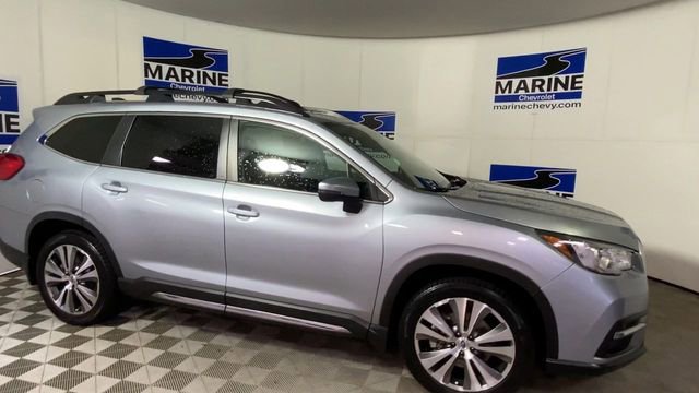 Used 2021 Subaru Ascent Limited w/ Technology Package AWD/4WD image 3
