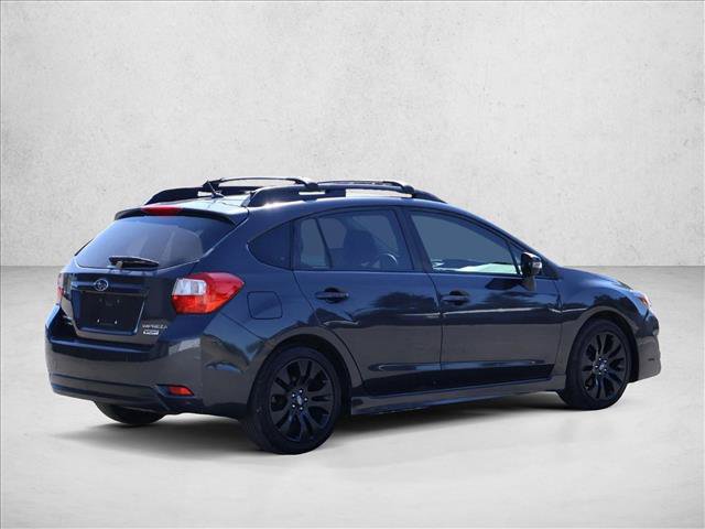 Used 2016 Subaru Impreza 2.0i Sport Premium AWD/4WD image 5