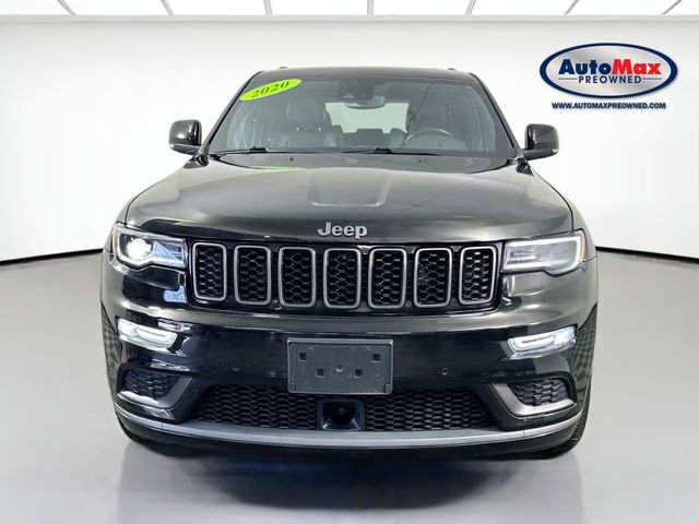 Used 2020 Jeep Grand Cherokee High Altitude AWD/4WD image 7