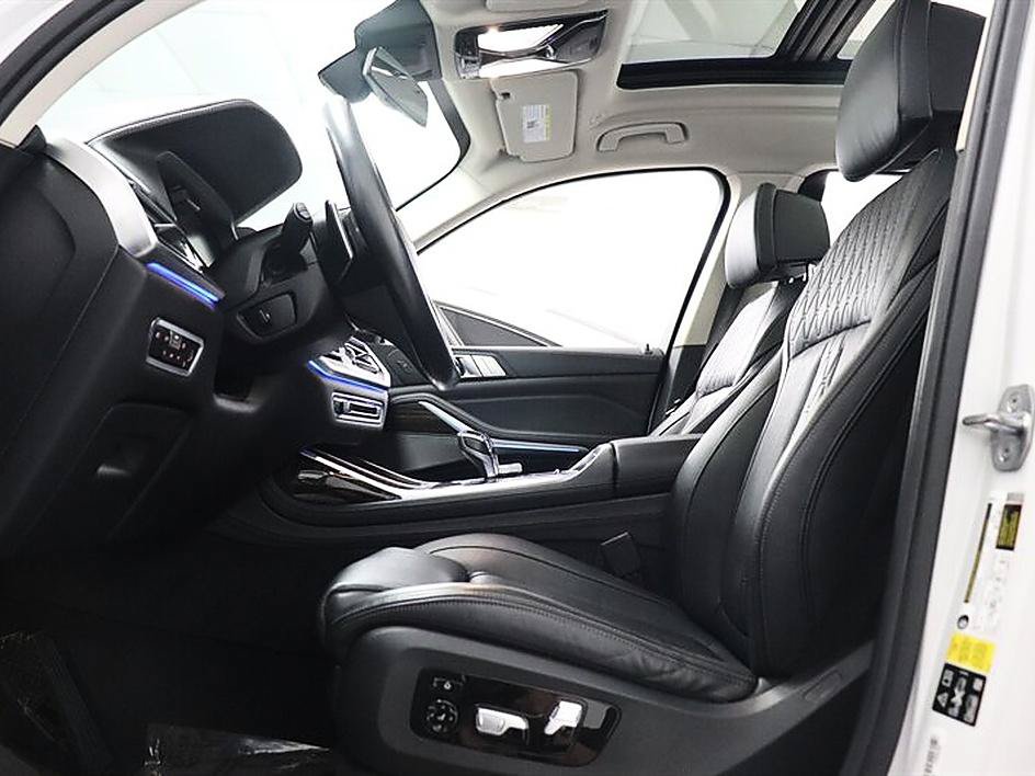 Used 2019 BMW X7 xDrive50i w/ Premium Package AWD/4WD image 21