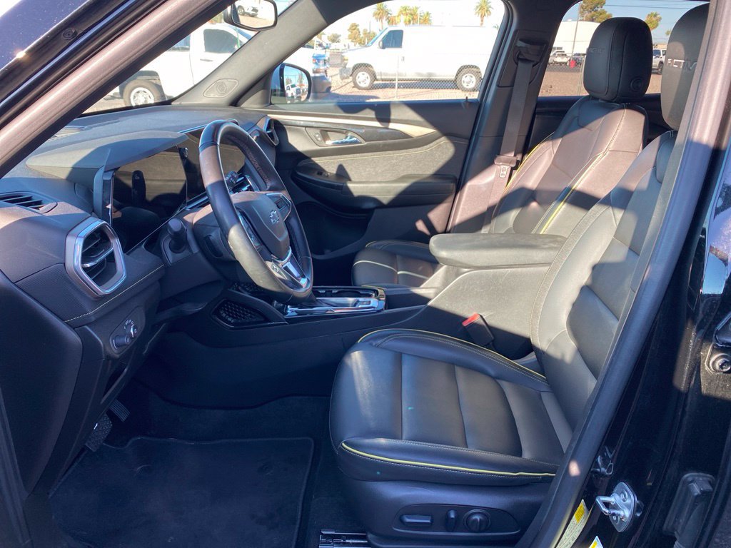 Used 2024 Chevrolet TrailBlazer ACTIV w/ Convenience Package AWD/4WD image 7