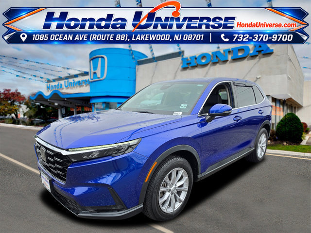 Certified 2024 Honda CR-V EX-L image 1