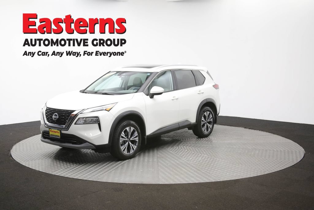 Used 2023 Nissan Rogue SV w/ SV Premium B Package AWD/4WD image 59
