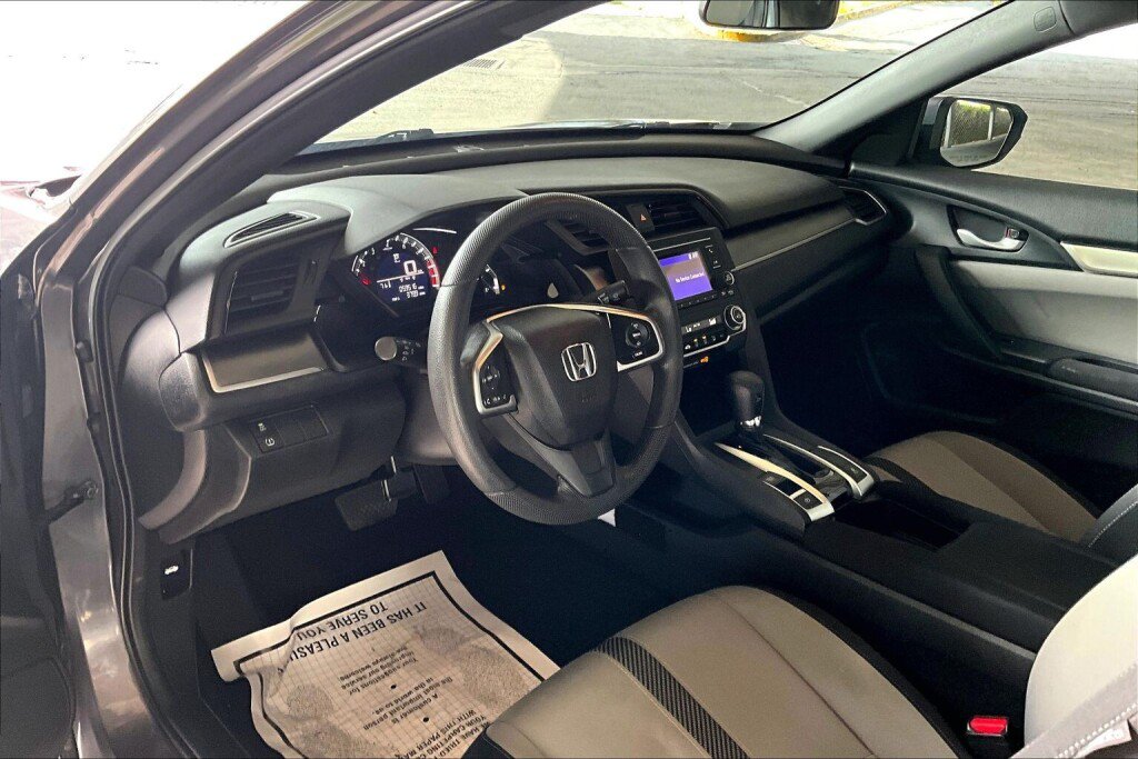 Used 2016 Honda Civic LX-P image 10