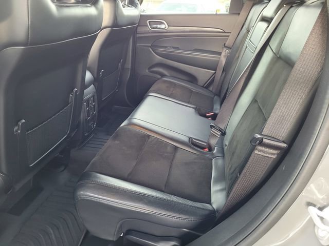 Certified 2021 Jeep Grand Cherokee Laredo X image 18