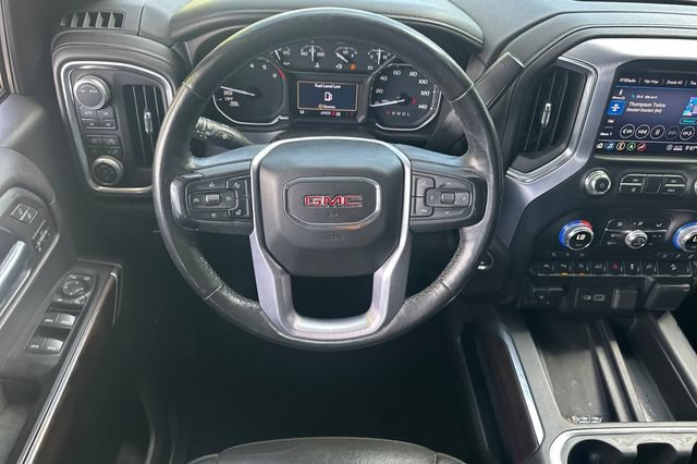 Used 2020 GMC Sierra 1500 SLT w/ SLT Premium Plus Package AWD/4WD image 14