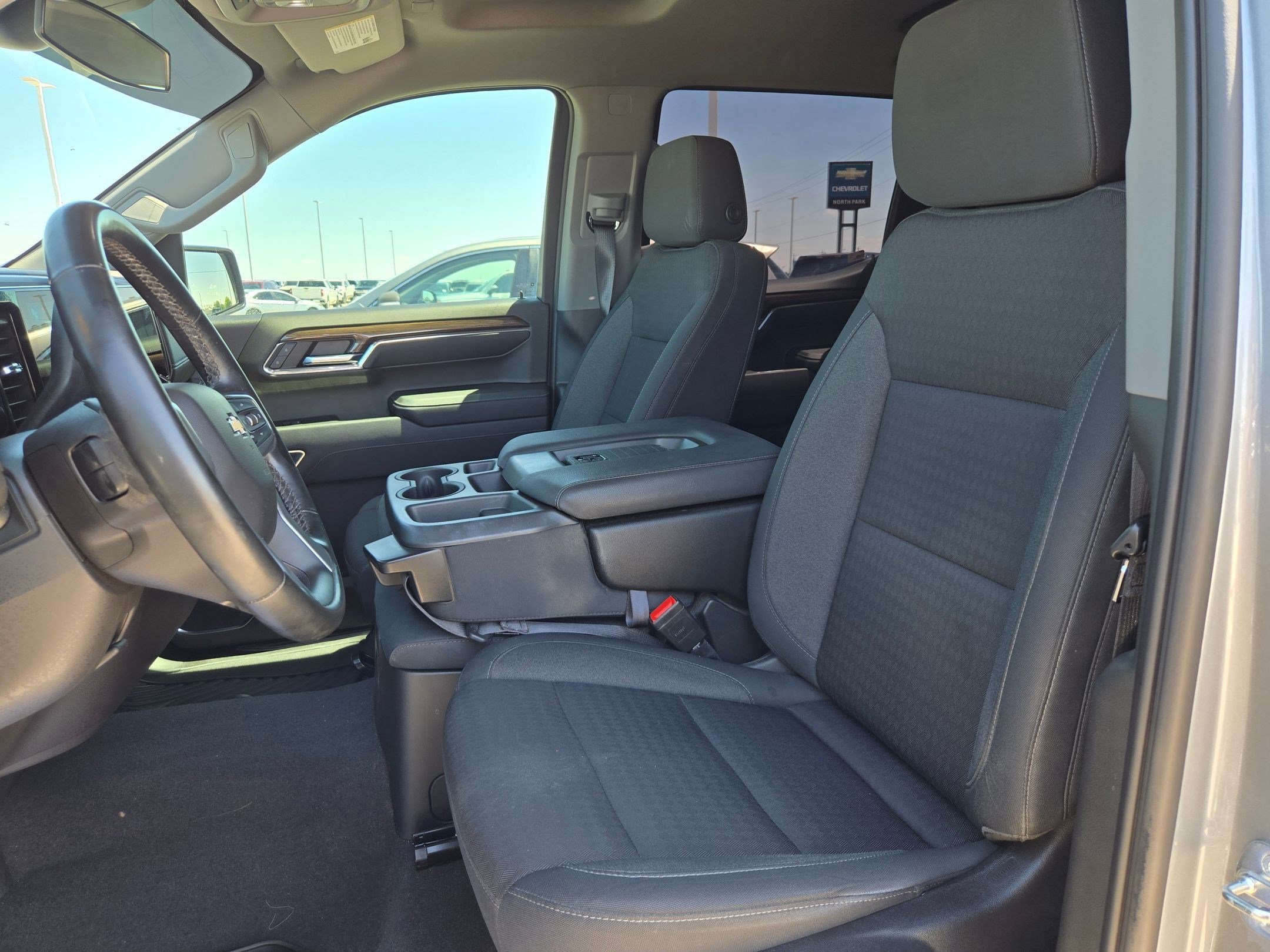 Certified 2023 Chevrolet Silverado 1500 LT RWD image 9