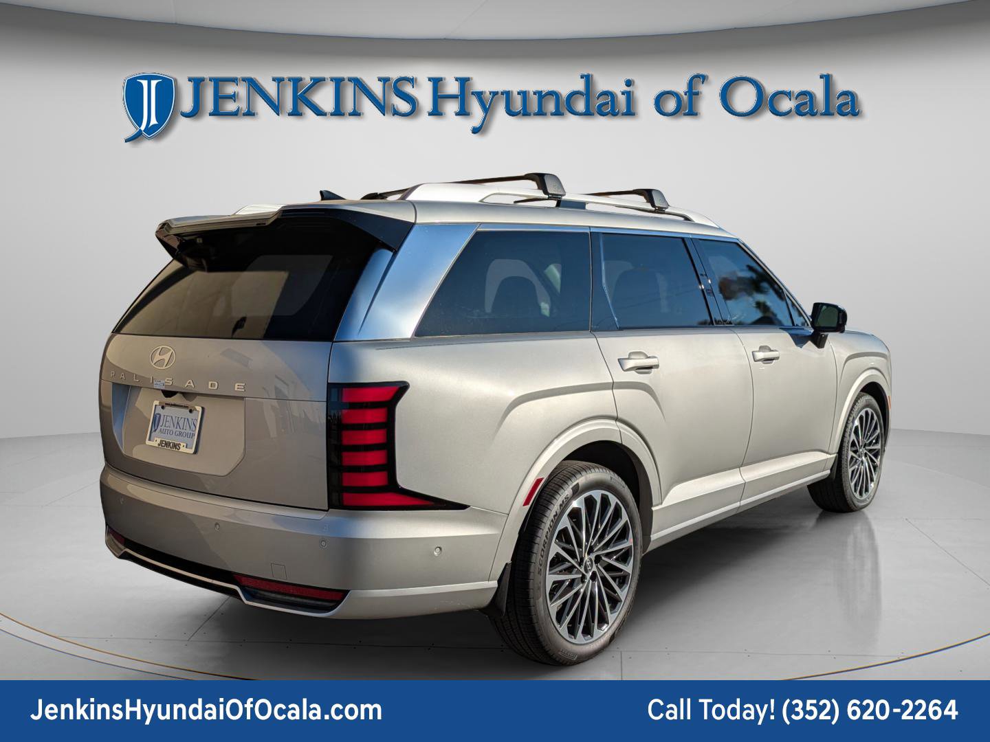 New 2026 Hyundai Palisade Calligraphy image 3