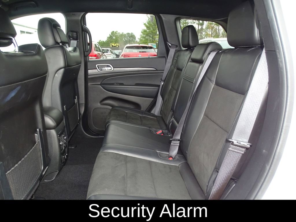 Used 2021 Jeep Grand Cherokee Laredo X image 13