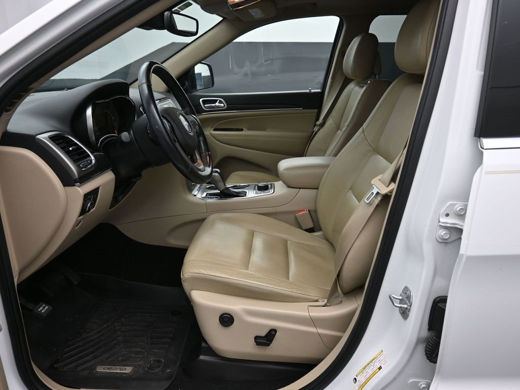 Used 2020 Jeep Grand Cherokee Limited w/ Trailer Tow Group IV image 21