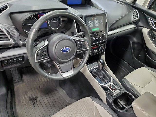 Used 2021 Subaru Forester Limited w/ Popular Package #3 image 9