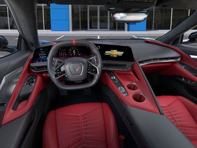 New 2027 Chevrolet Corvette Grand Sport w/ Battery Protection Package RWD image 15