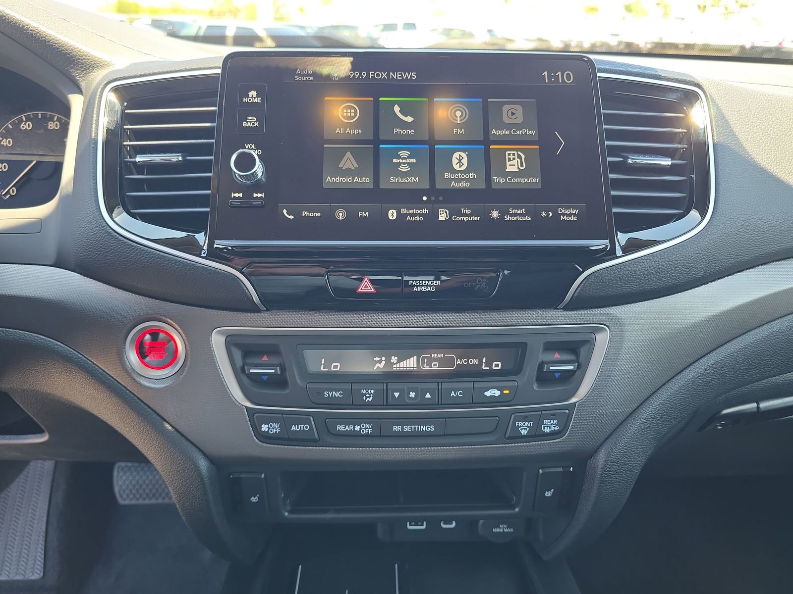 Certified 2026 Honda Ridgeline RTL image 18