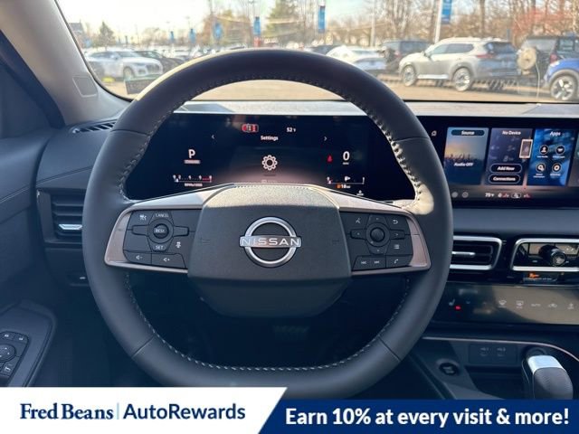 New 2026 Nissan Sentra SV w/ SV Convenience Package image 14