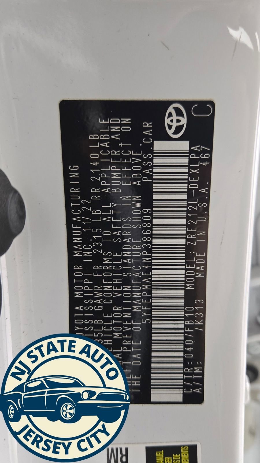 Used 2022 Toyota Corolla LE image 18