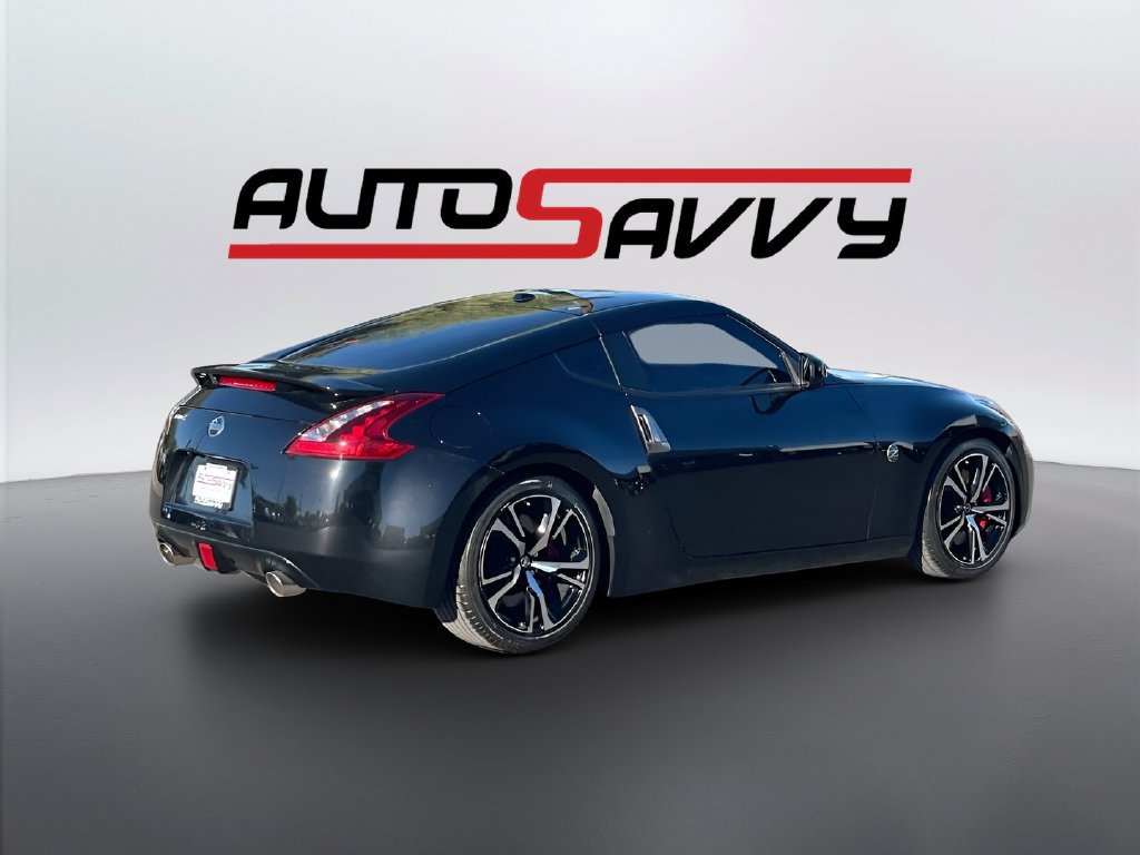 Used 2020 Nissan 370Z Touring Sport RWD image 7