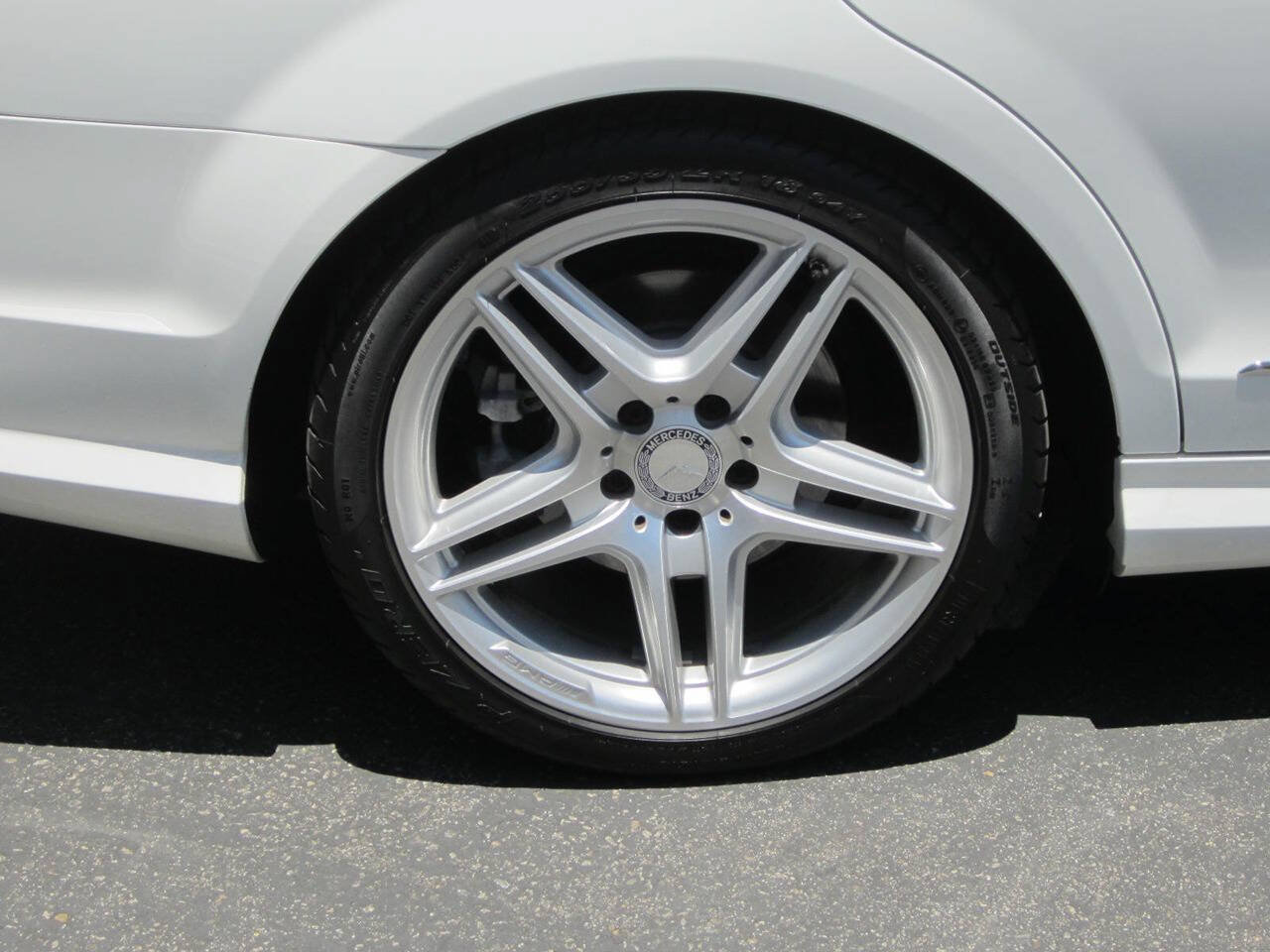 Used 2013 Mercedes-Benz C 300 4MATIC Sedan image 9