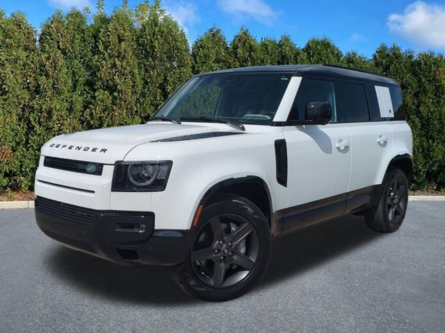 Used 2023 Land Rover Defender 110 X-Dynamic SE AWD/4WD image 1