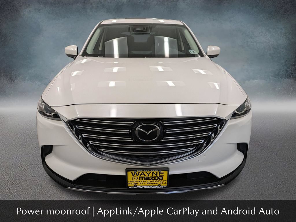 Used 2023 MAZDA CX-9 Touring AWD/4WD image 2
