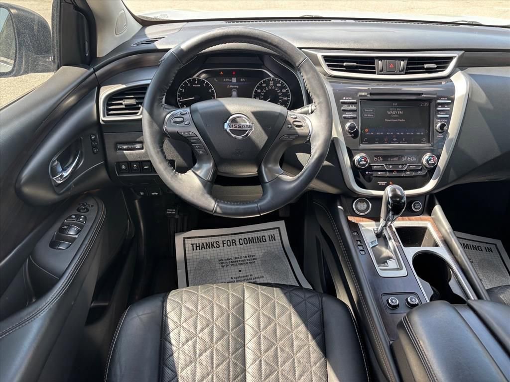 Used 2021 Nissan Murano Platinum w/ Cargo Package AWD/4WD image 3
