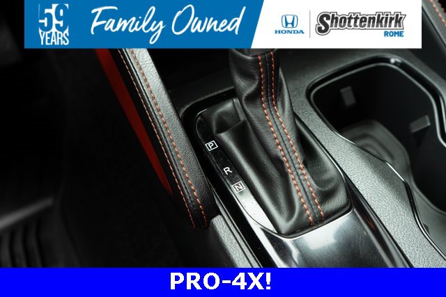 Used 2023 Nissan Frontier PRO-4X w/ Technology Package image 33