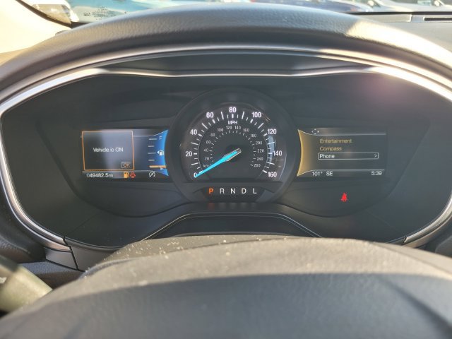 Certified 2020 Ford Fusion SE FWD image 29
