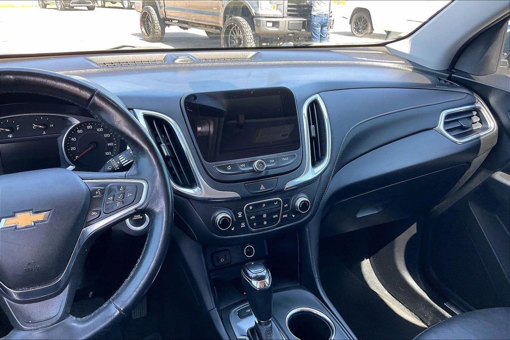Used 2018 Chevrolet Equinox Premier FWD image 9