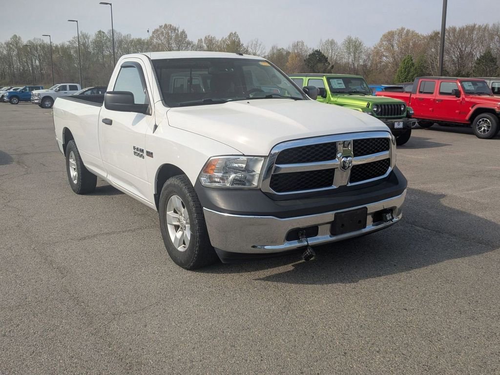 Used 2015 RAM 1500 Tradesman w/ Power & Remote Entry Group image 7
