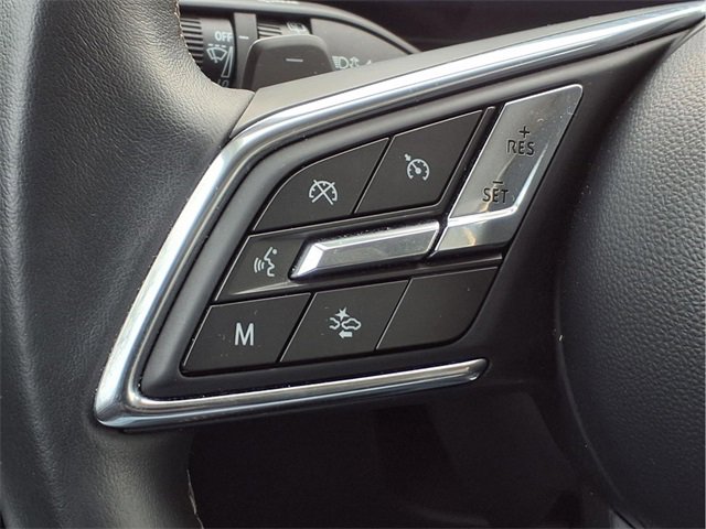 Certified 2025 Buick Envision Preferred image 14